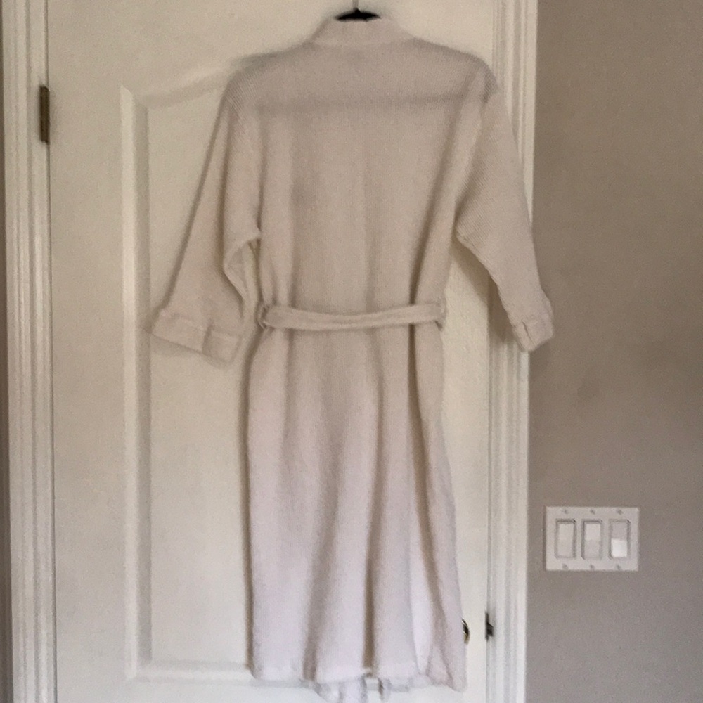 Cotton Robe - Picture 2 of 3